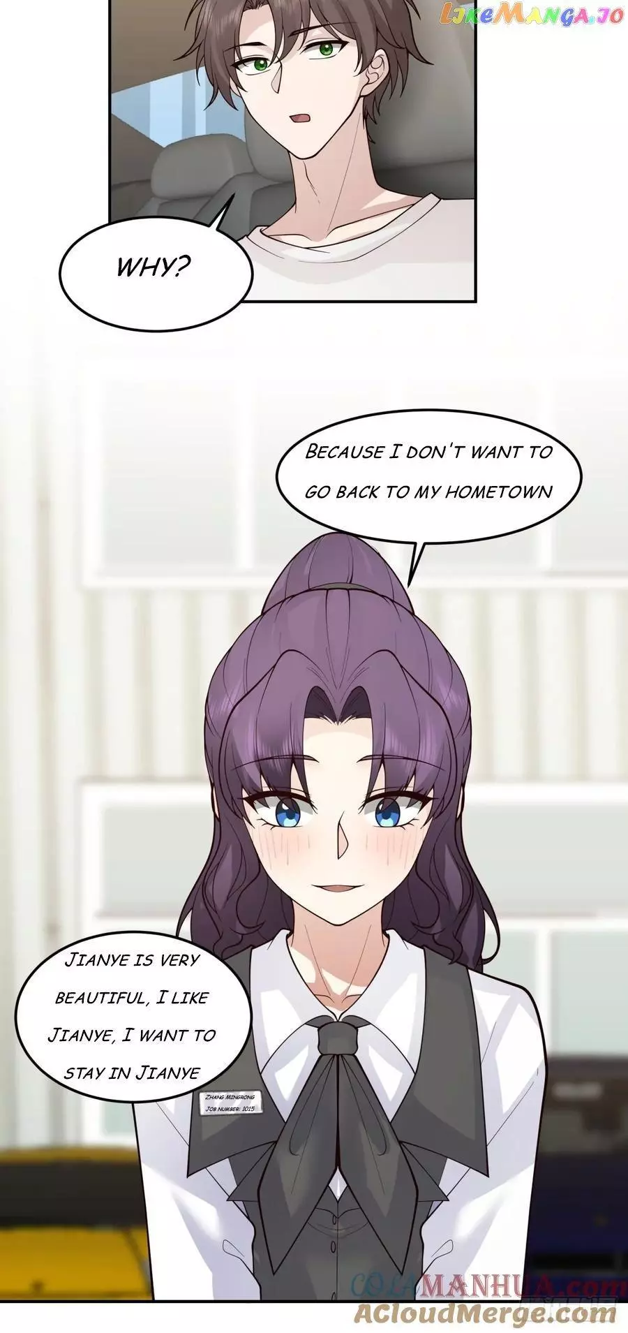 Manga page 9