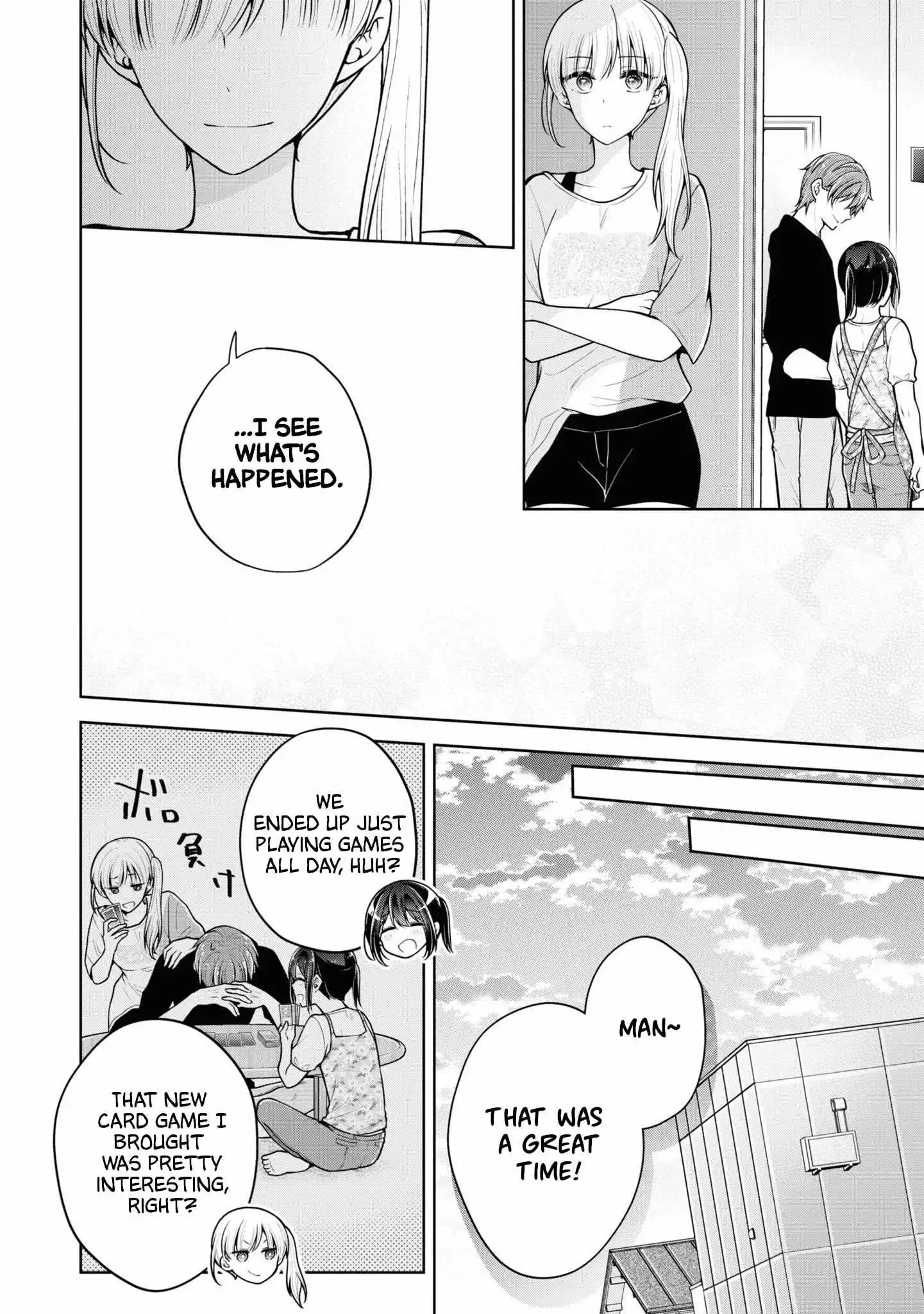 Manga page 8