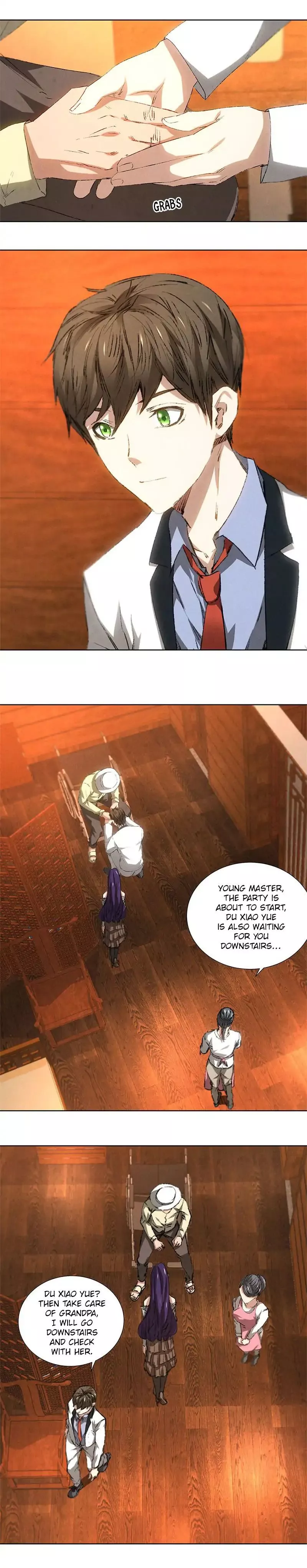 Manga page 8