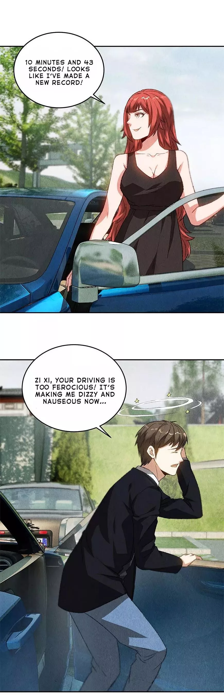 Manga page 5