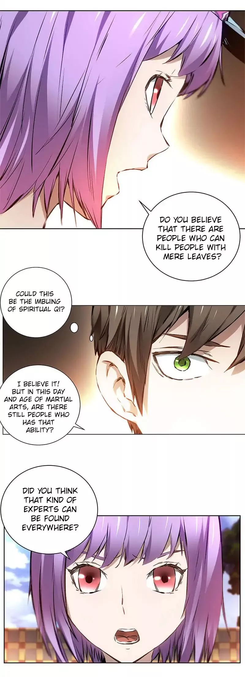 Manga page 3