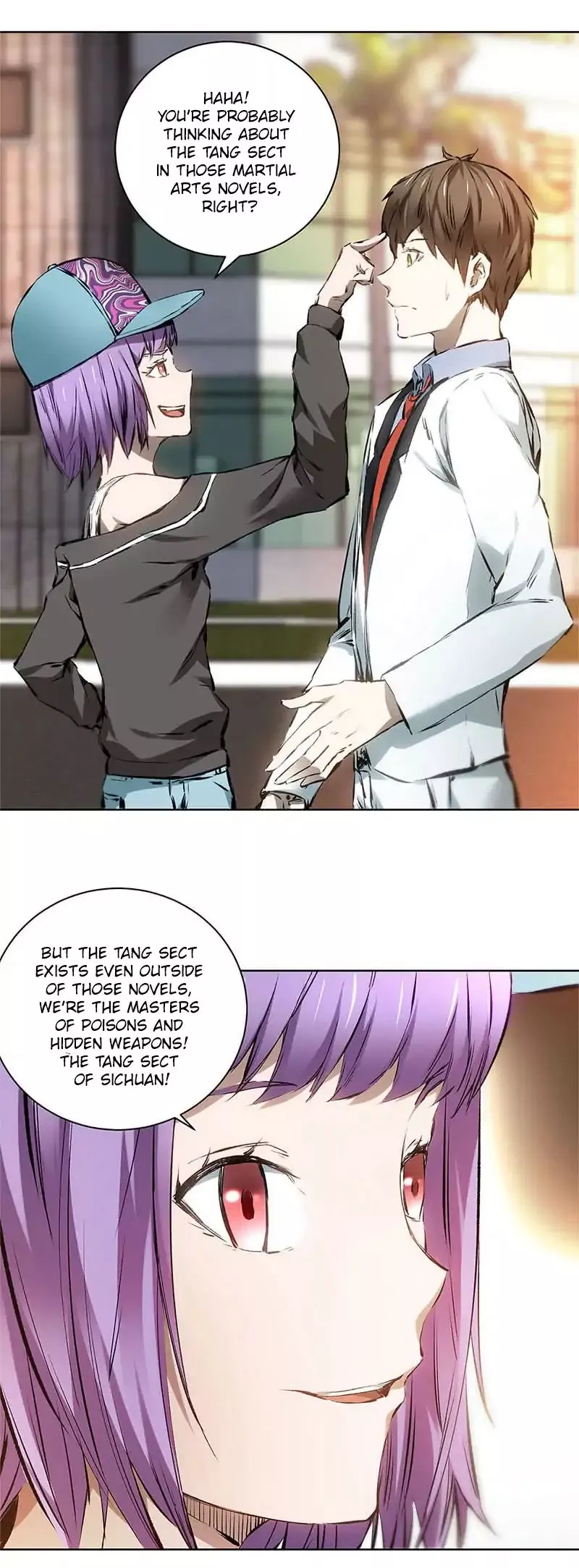 Manga page 6