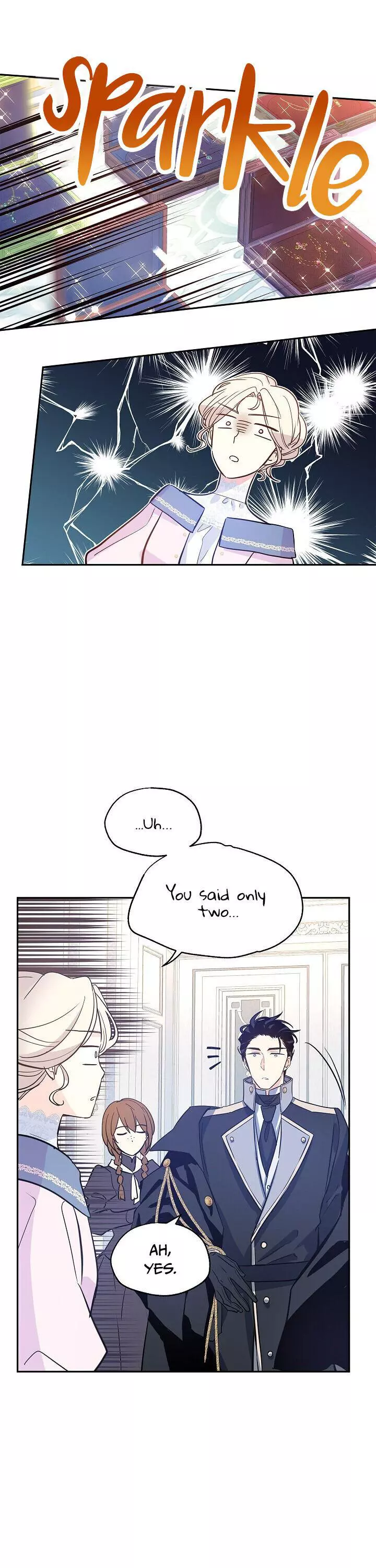 Manga page 11