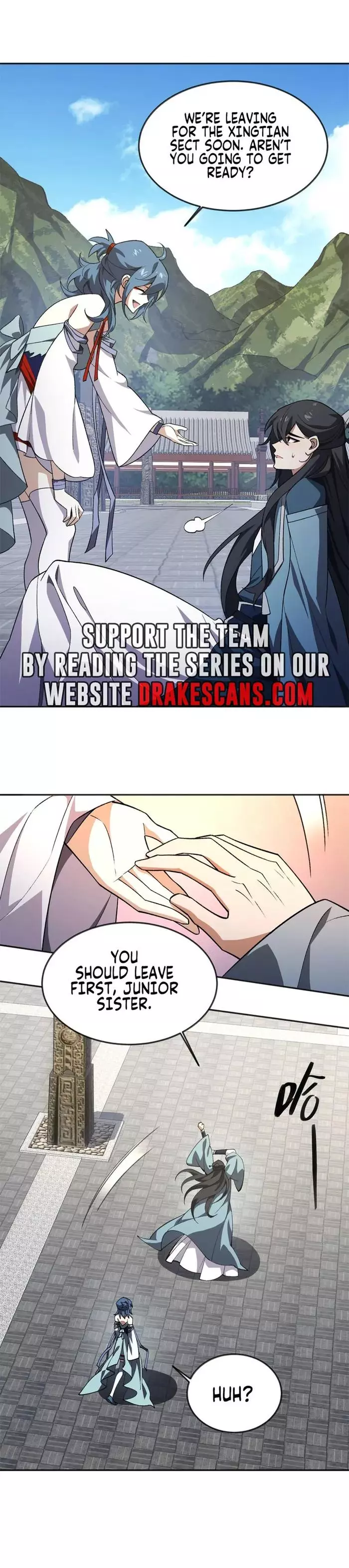 Manga page 8