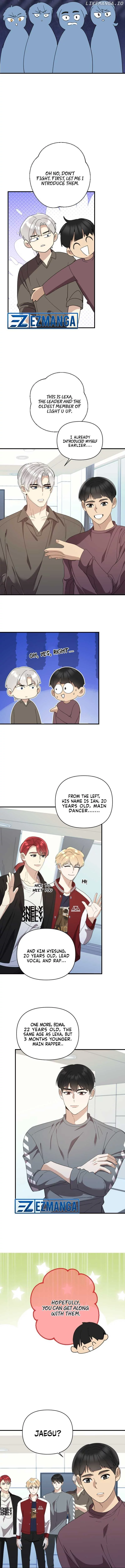 Manga page 6