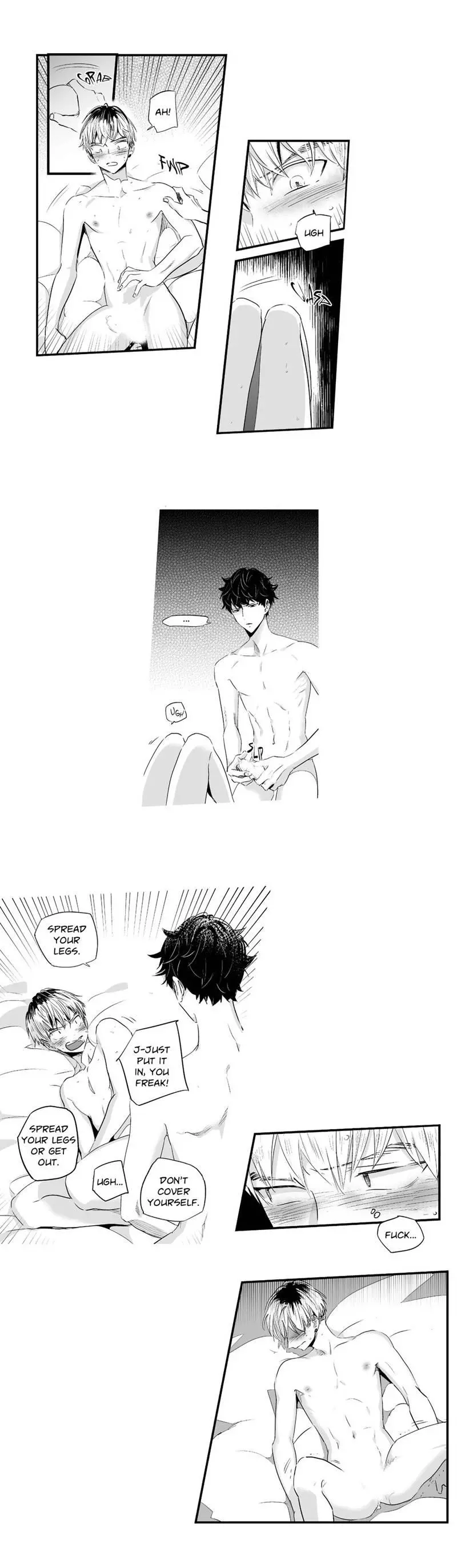 Manga page 8