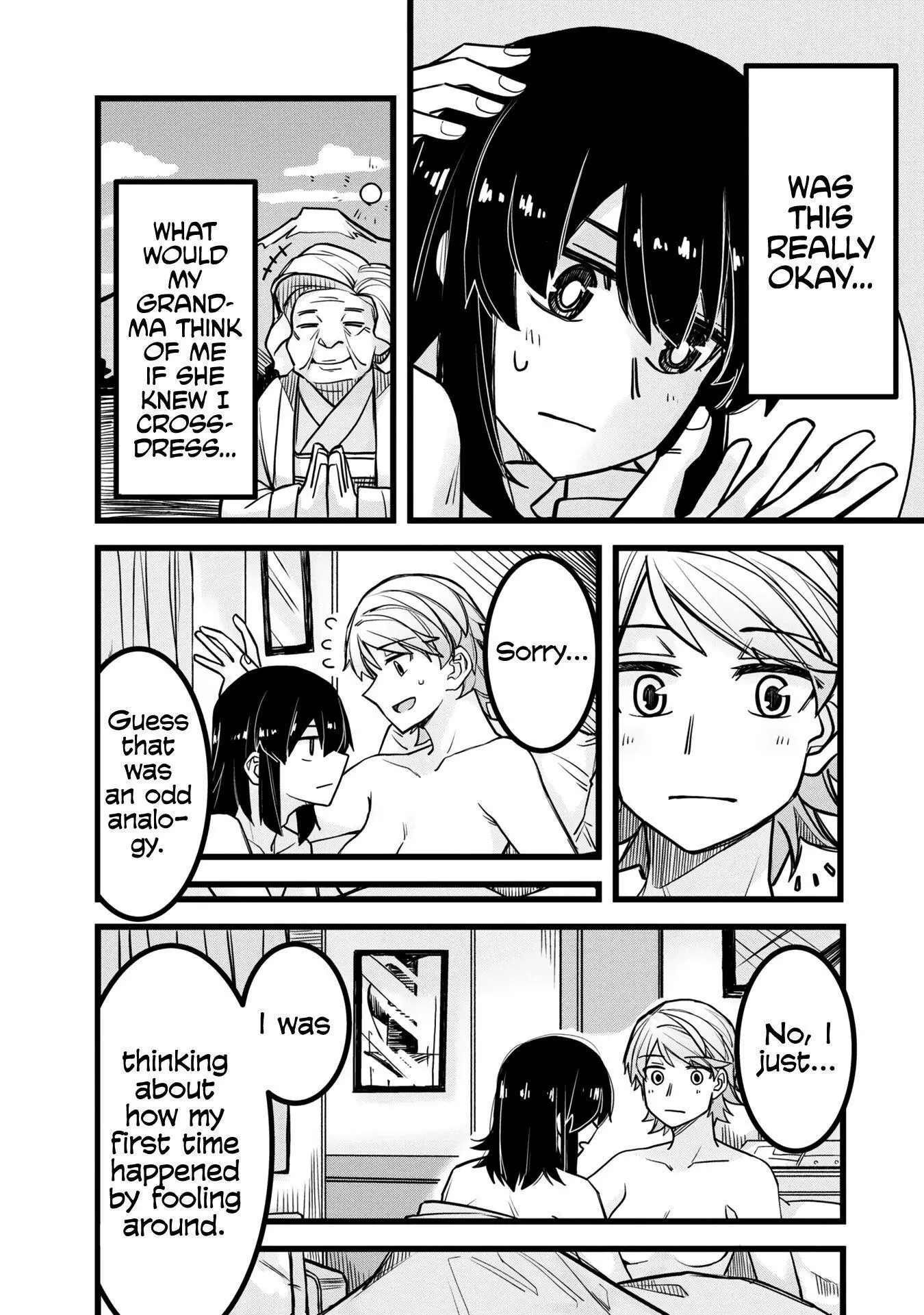 Manga page 2