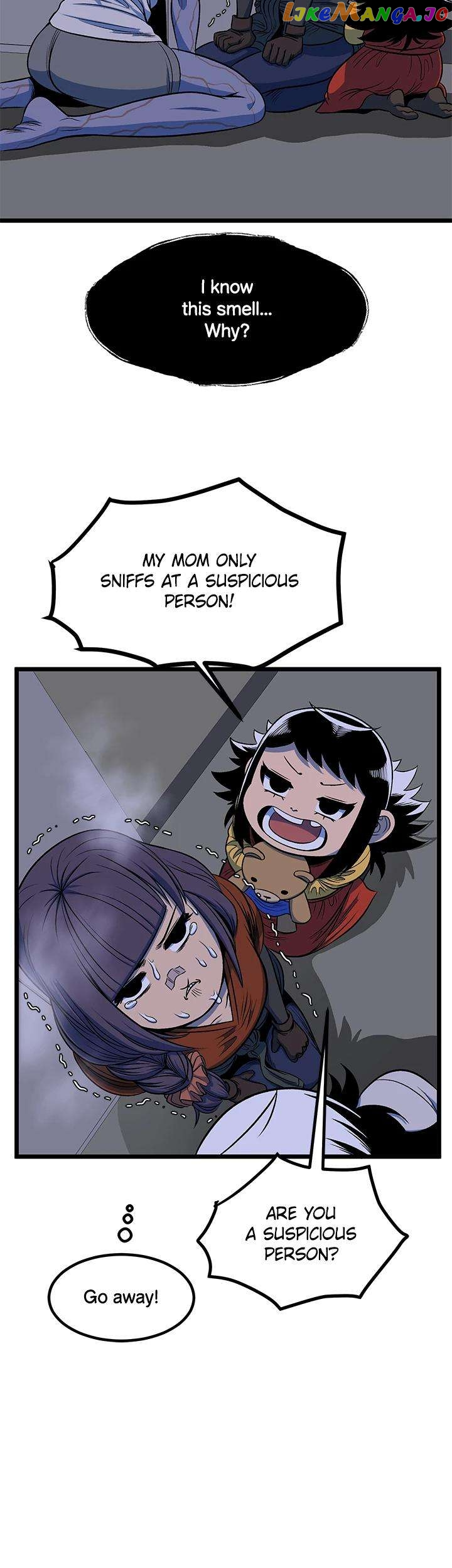 Manga page 9