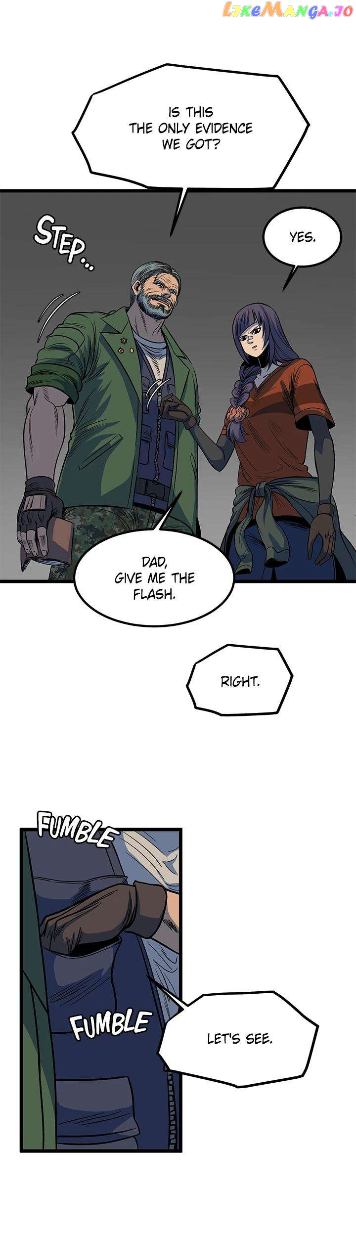 Manga page 5