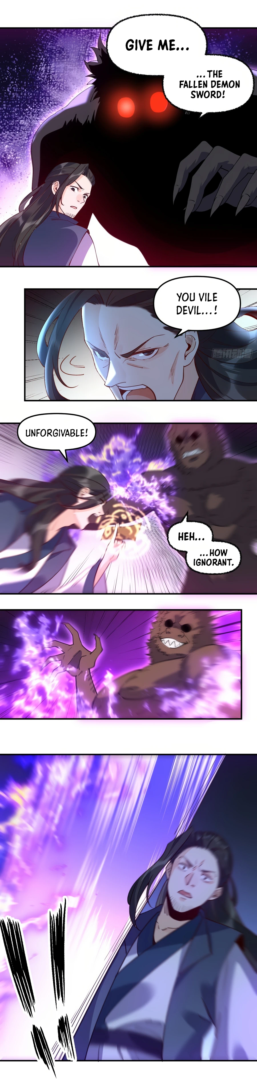 Manga page 6