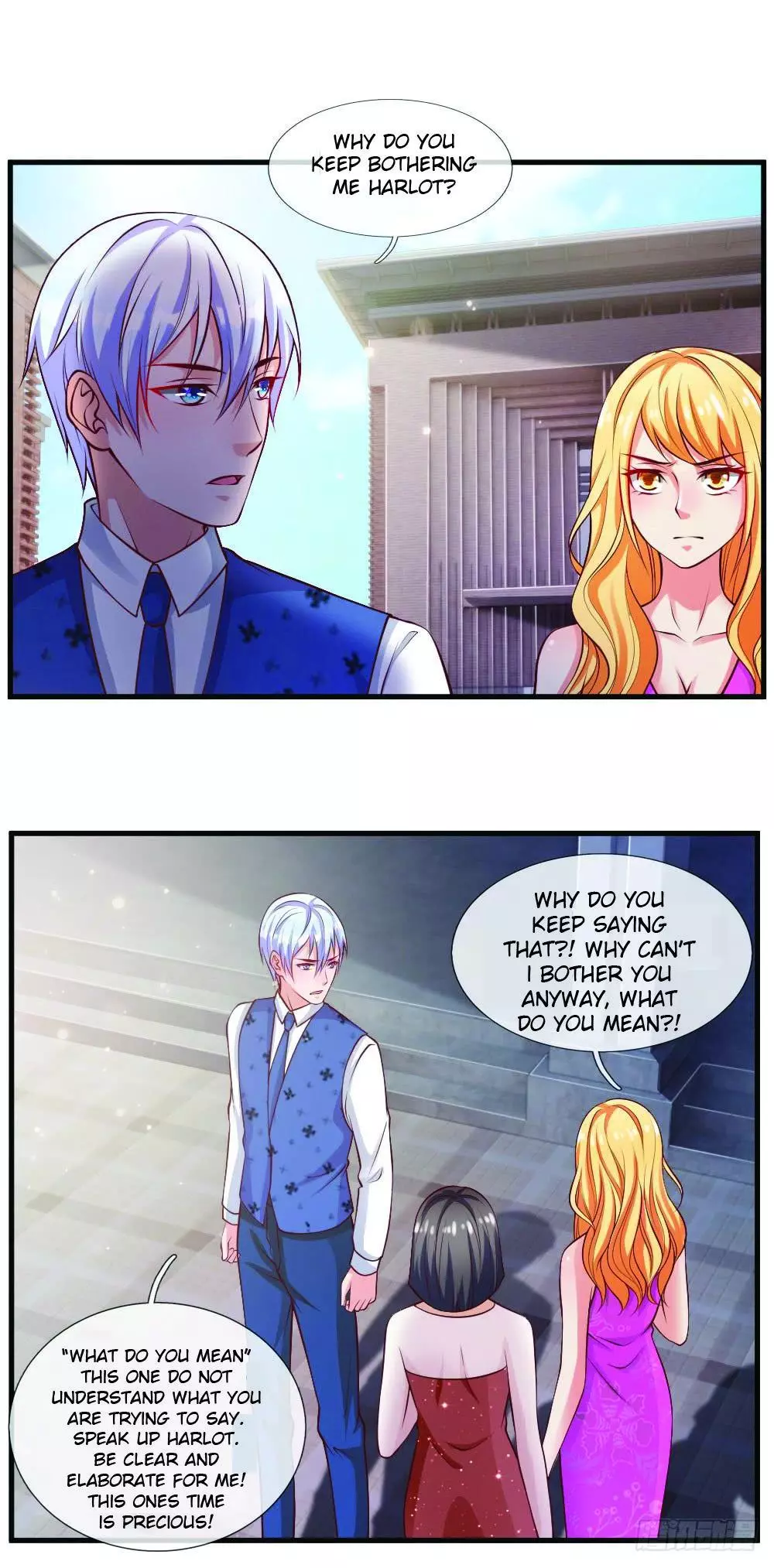 Manga page 2
