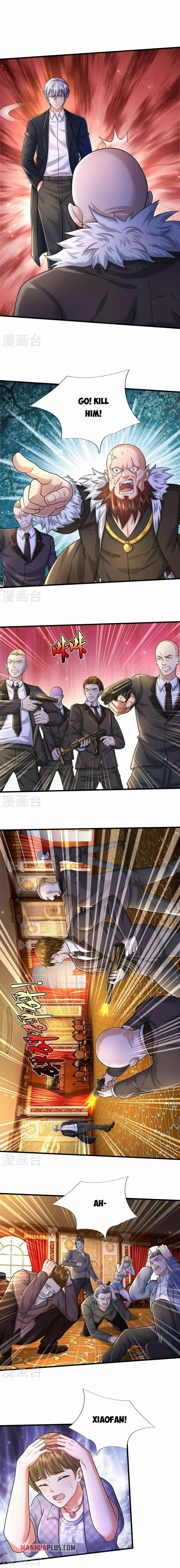 Manga page 2