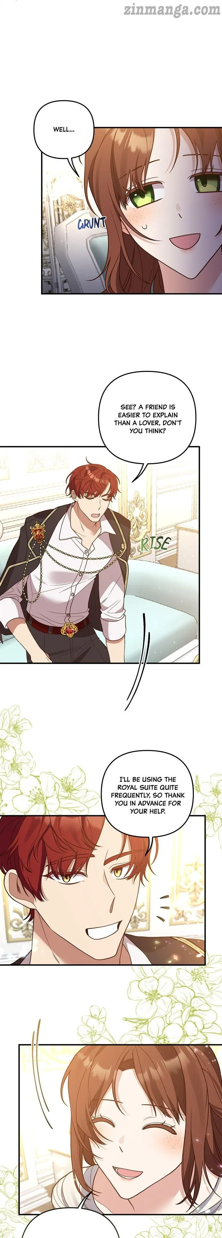 Manga page 8