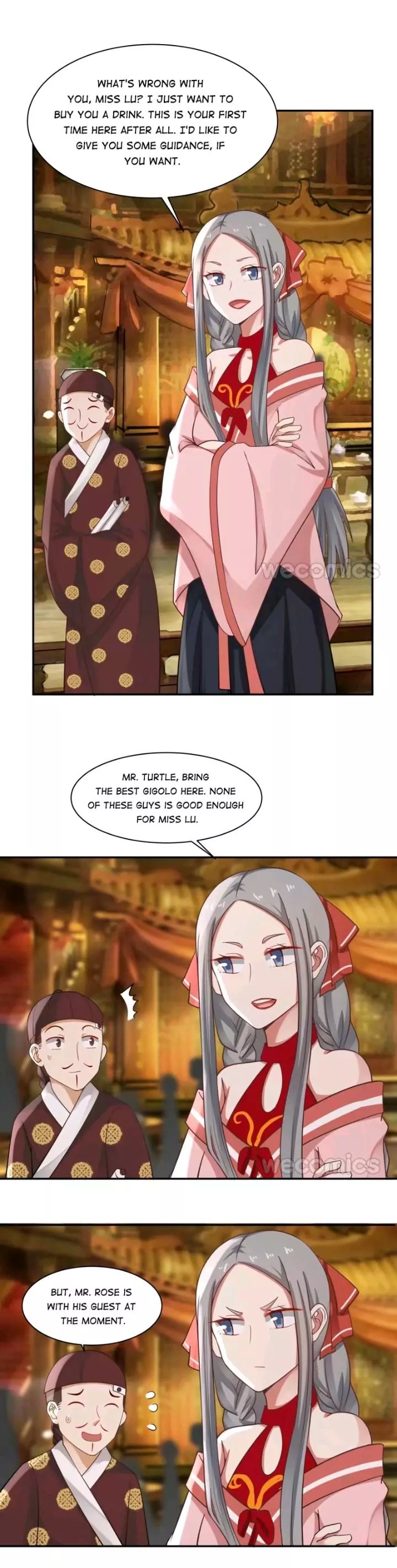 Manga page 8