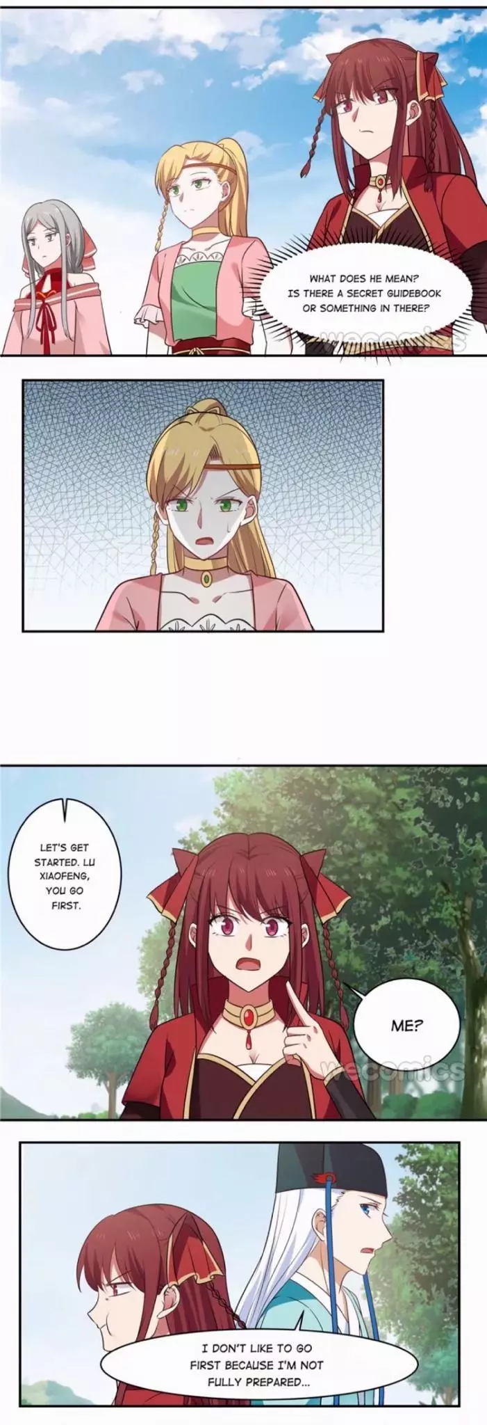Manga page 9
