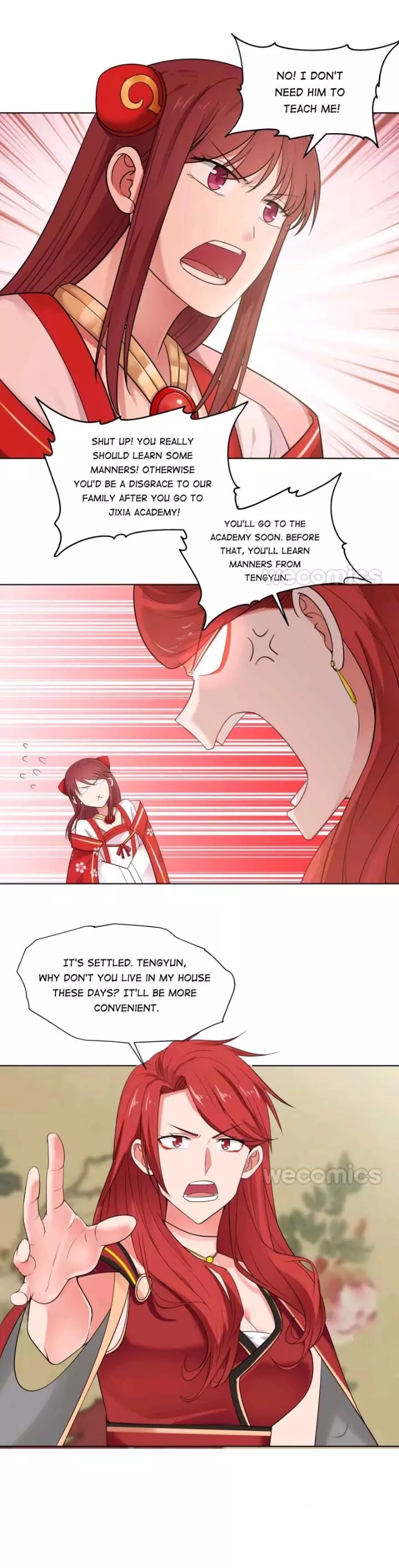 Manga page 8