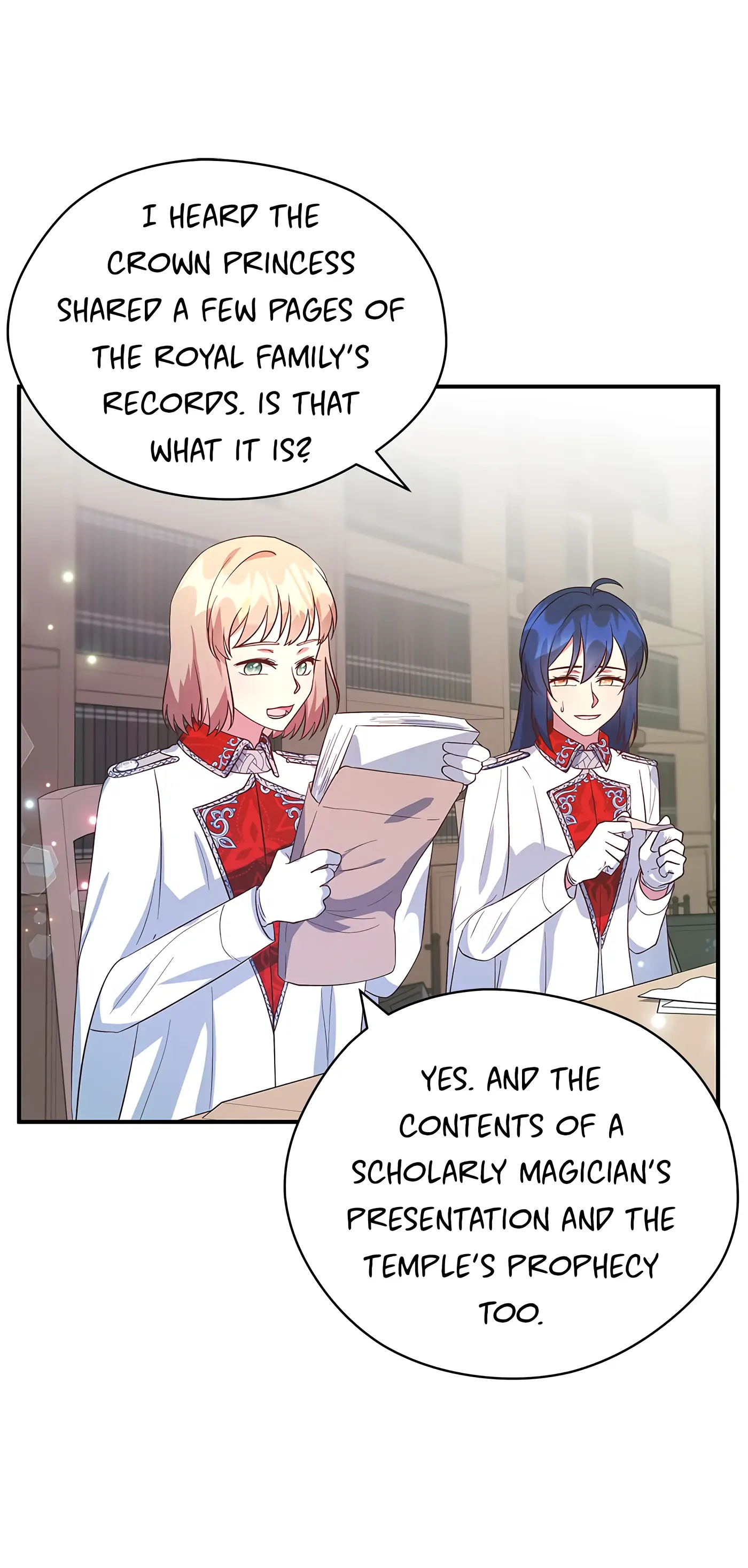 Manga page 8