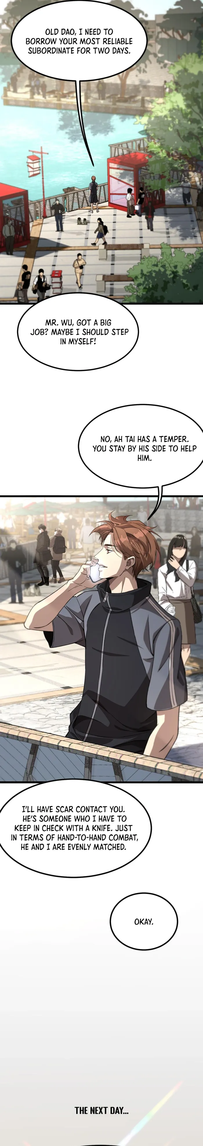 Manga page 3