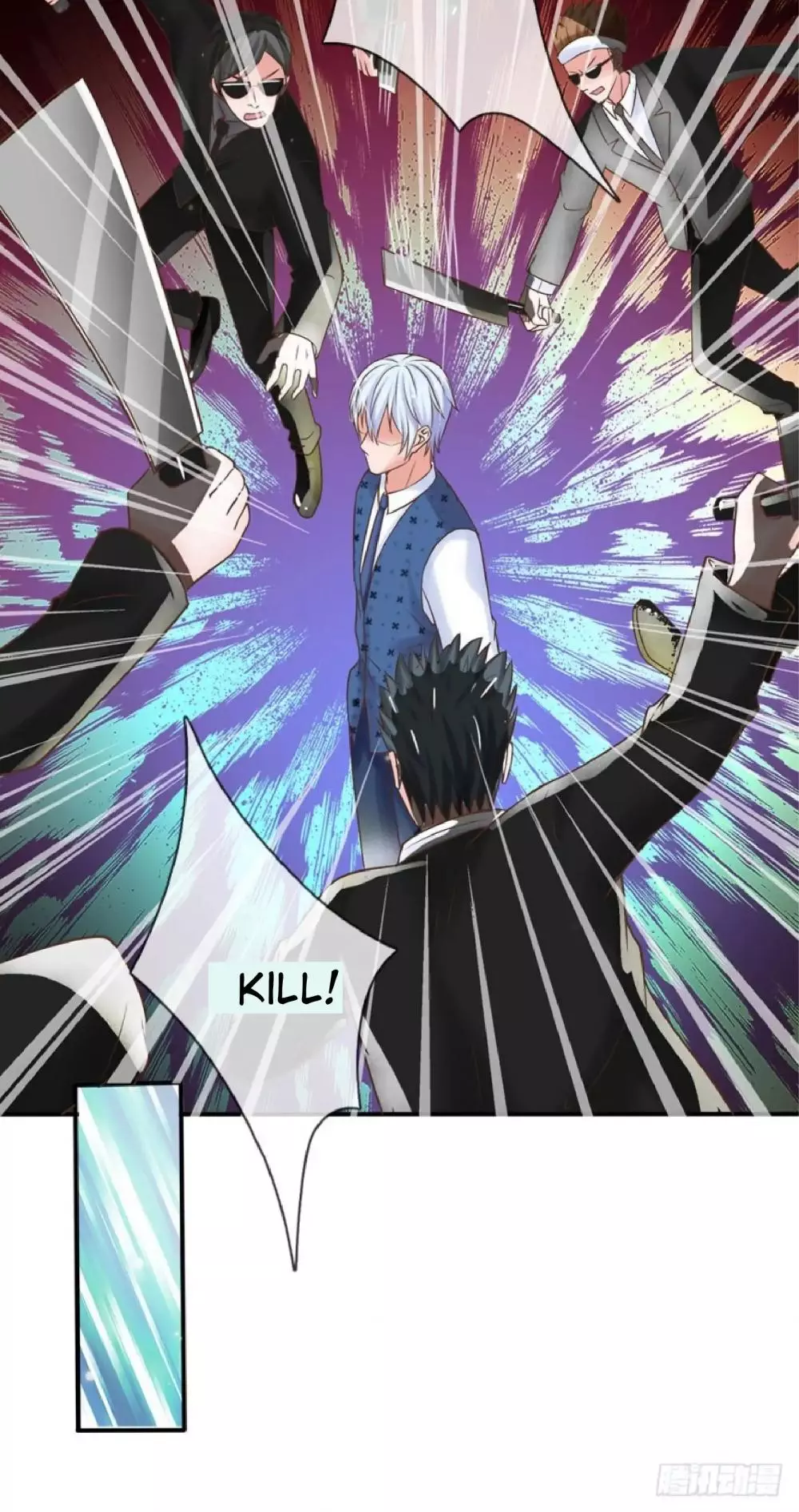 Manga page 8