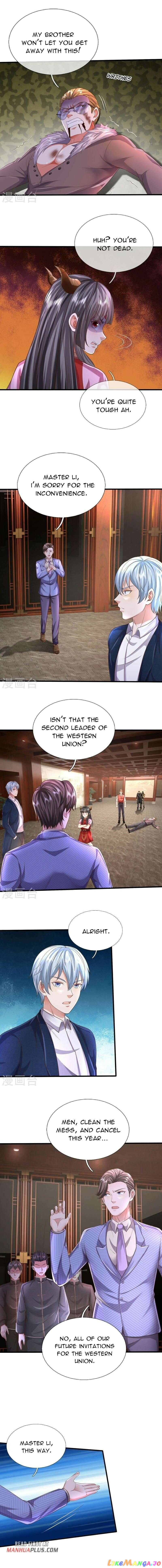Manga page 2