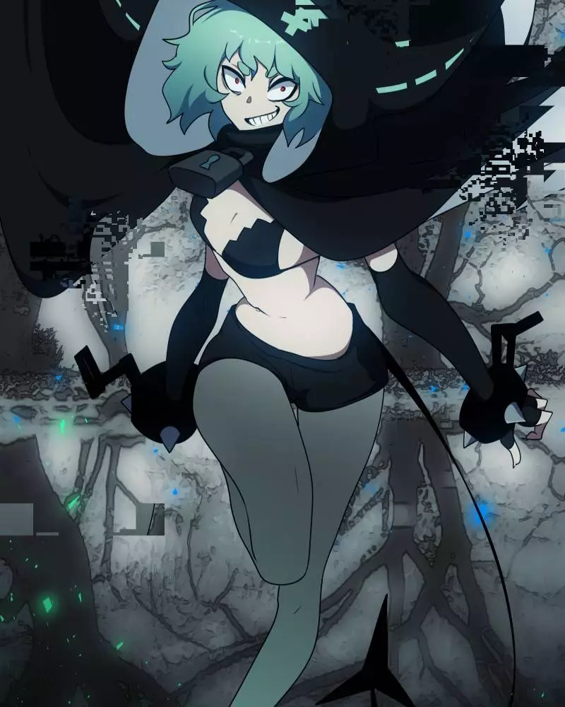 Manga page 33