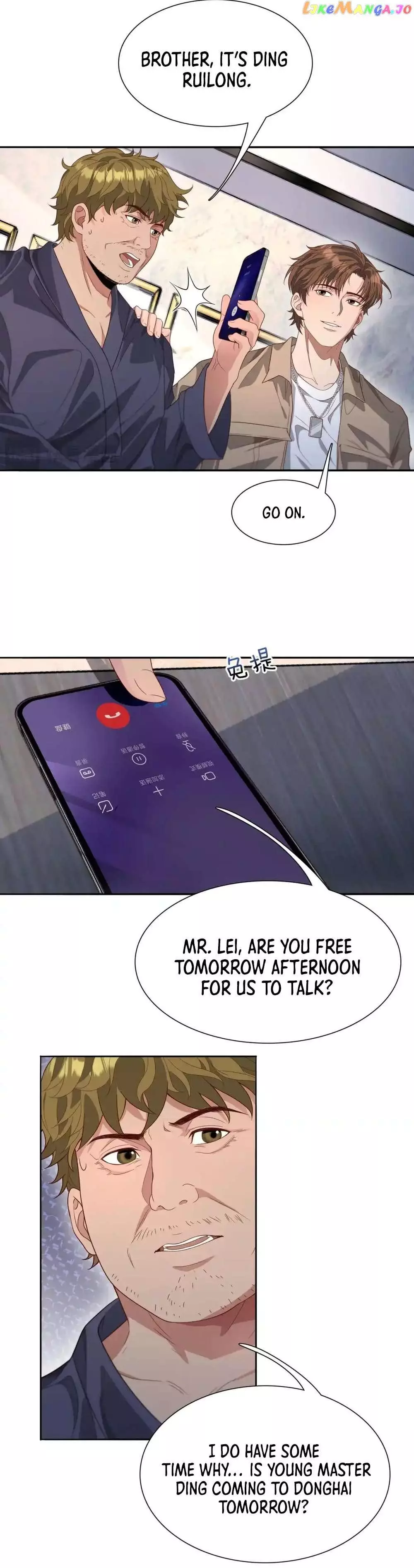 Manga page 2