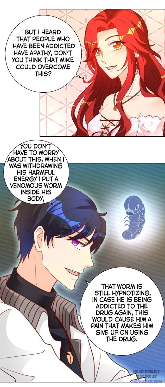 Manga page 11