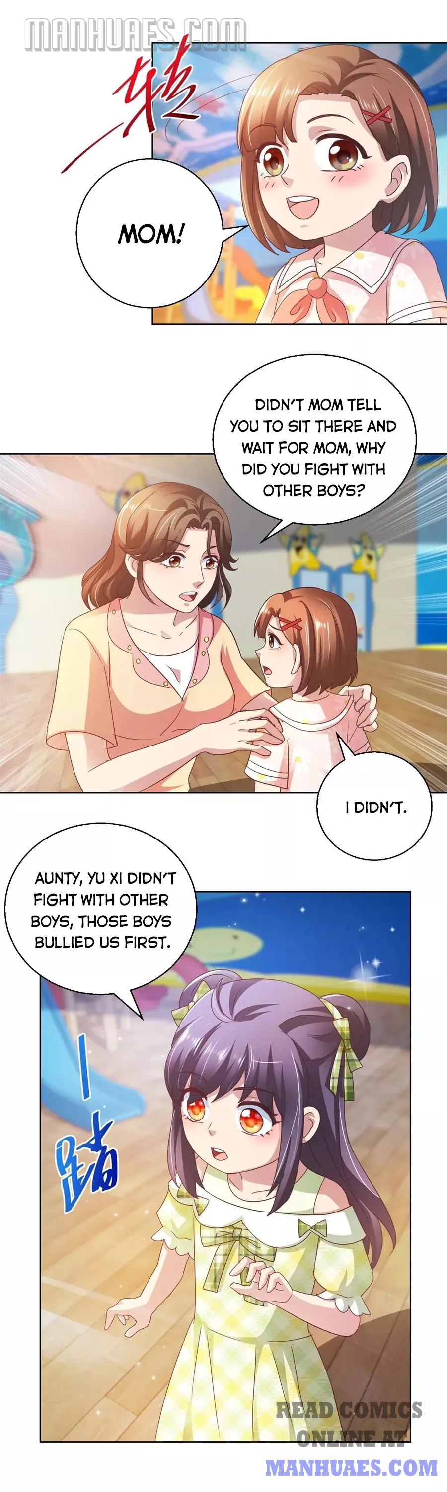Manga page 5
