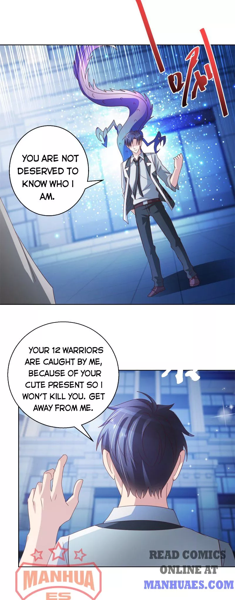Manga page 9