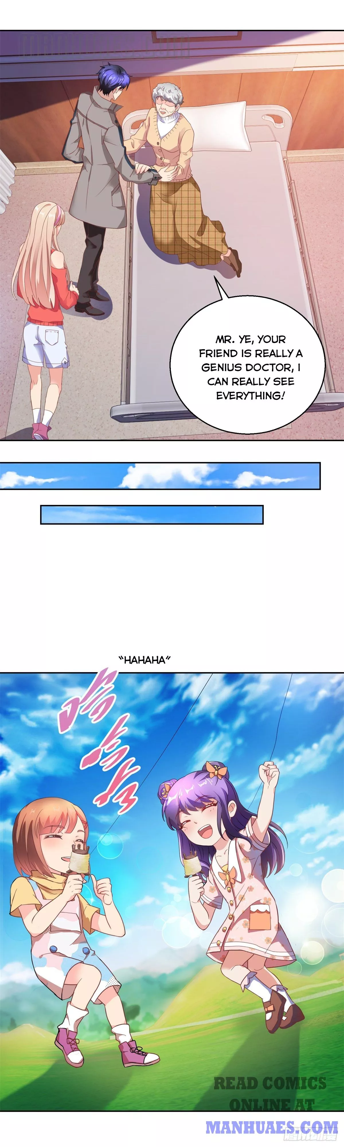 Manga page 10