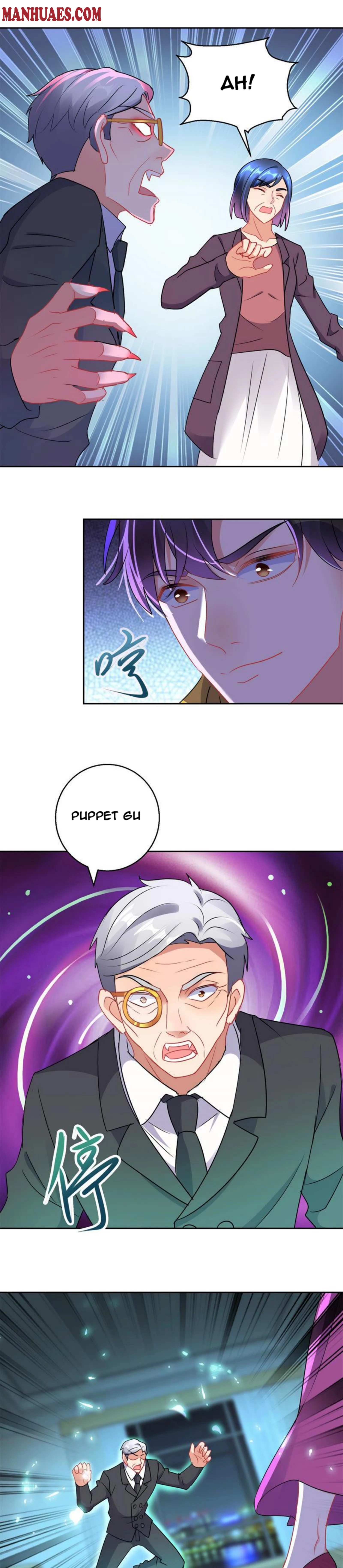 Manga page 5