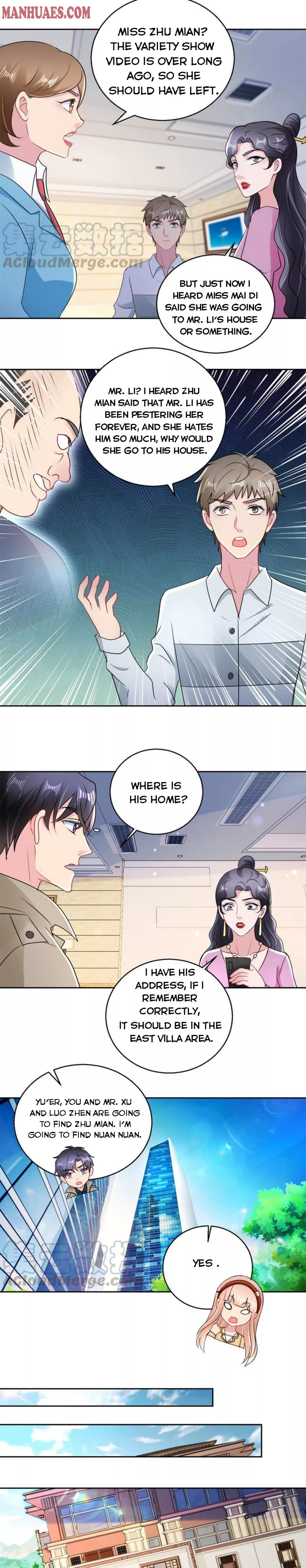 Manga page 3
