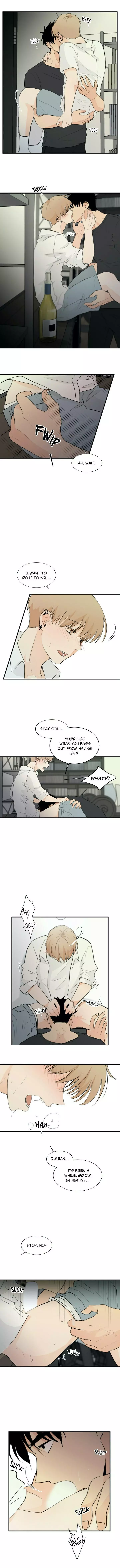 Manga page 2