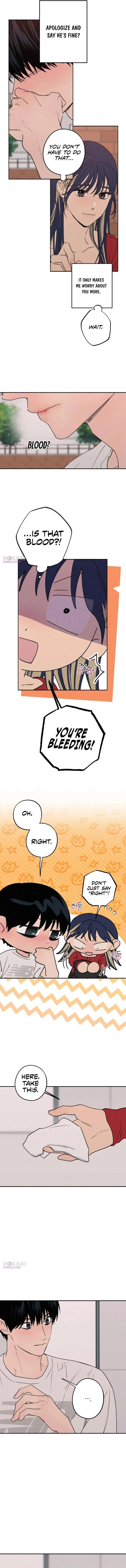 Manga page 8