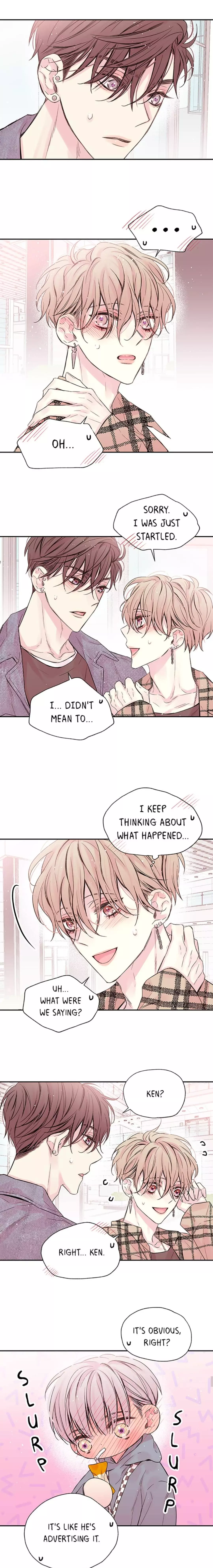 Manga page 8