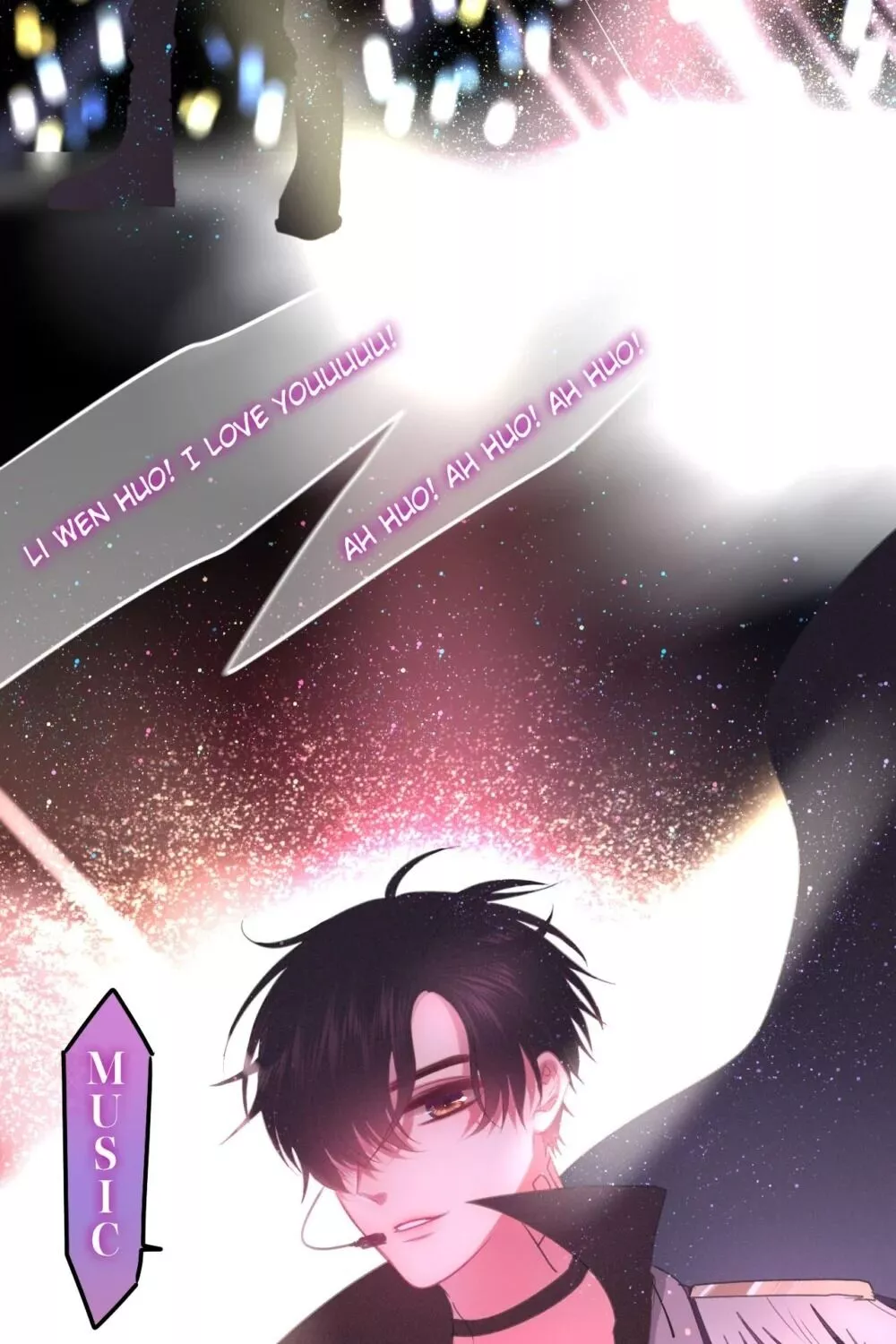 Manga page 9