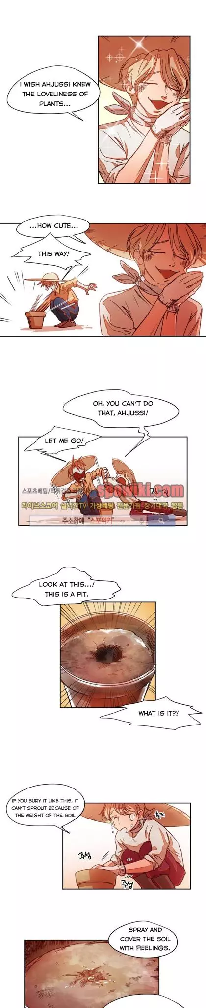 Manga page 5