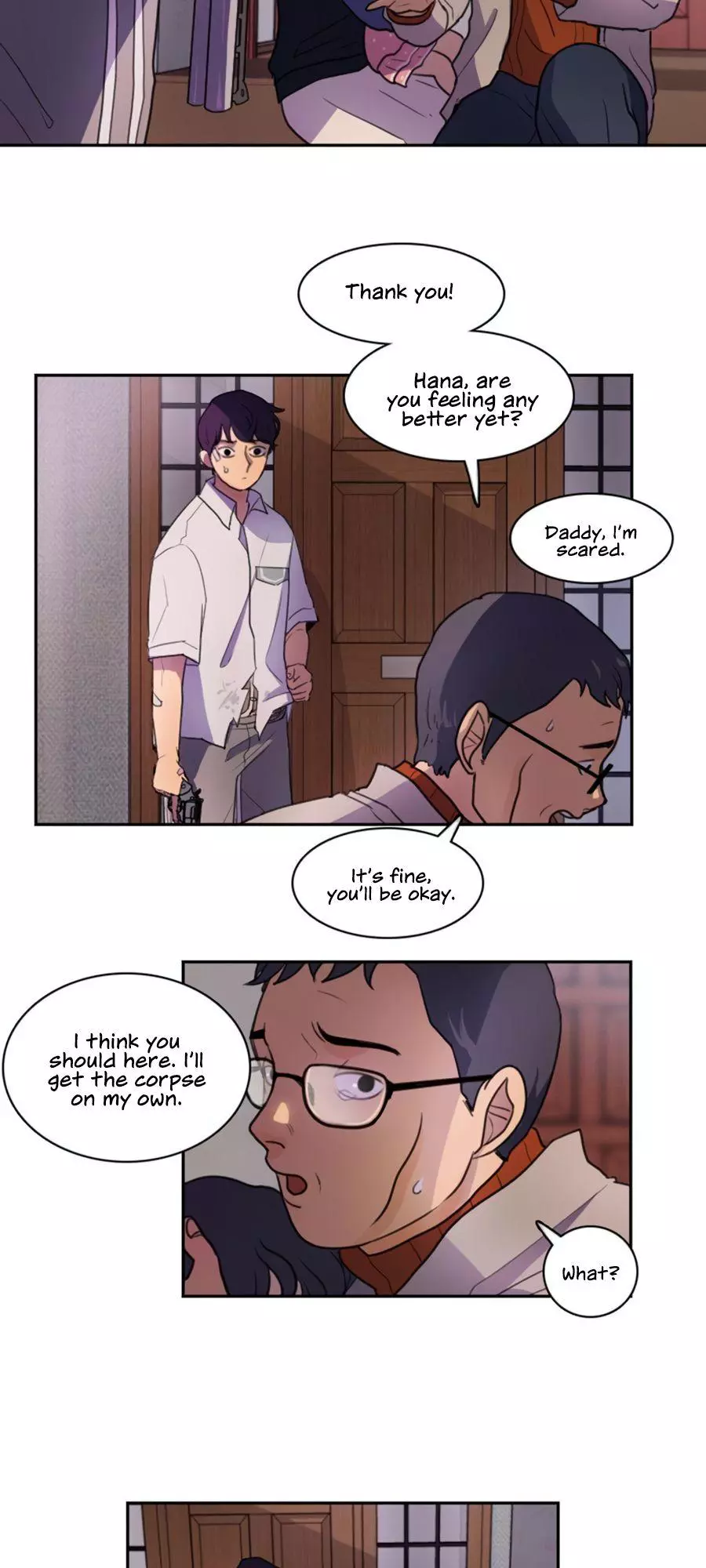 Manga page 5