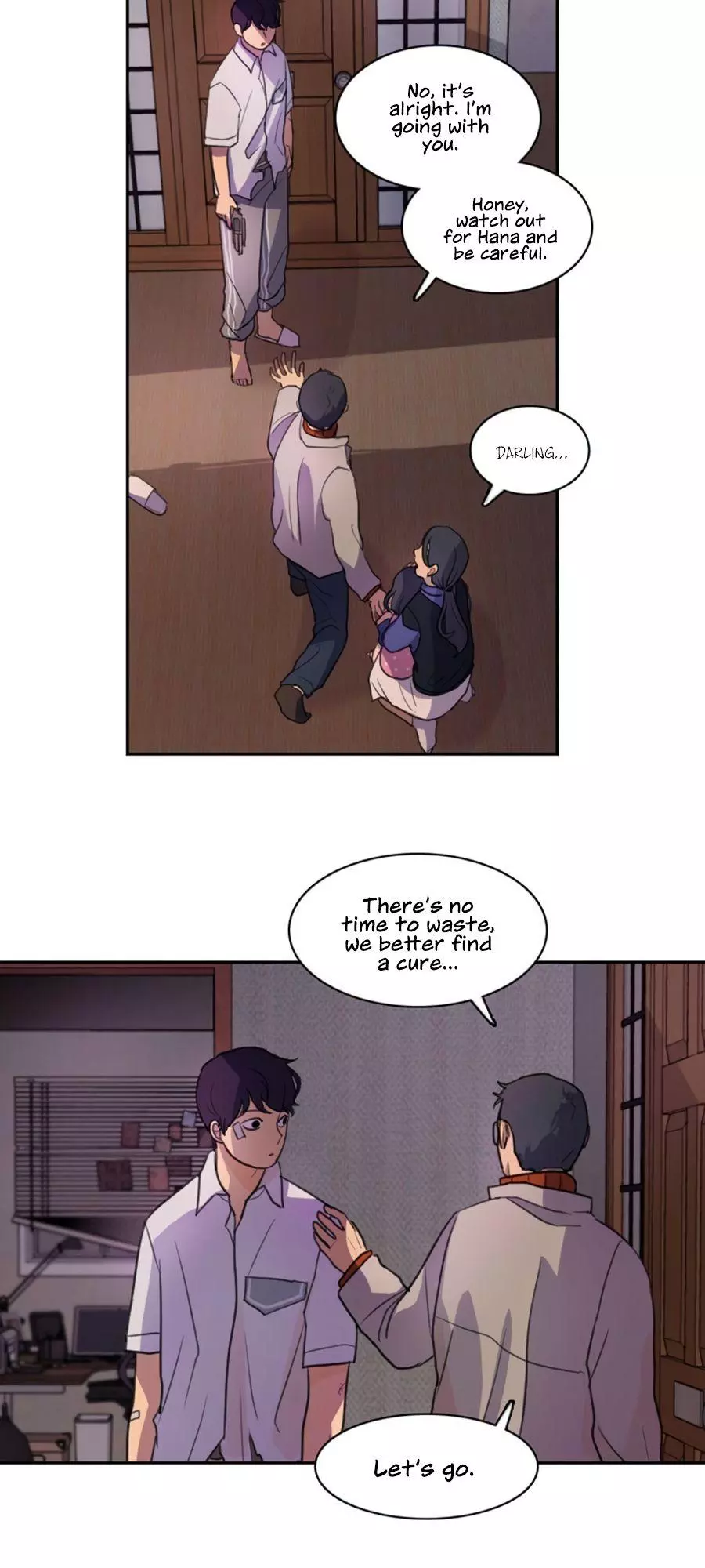 Manga page 6