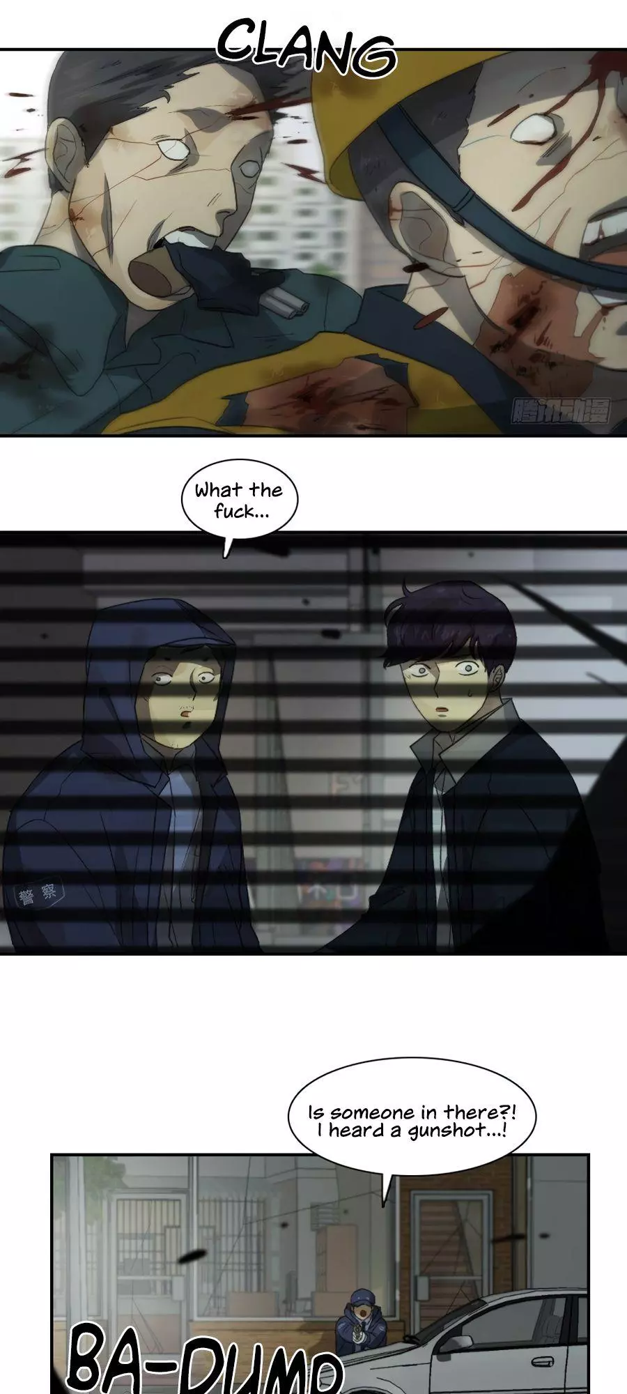 Manga page 8