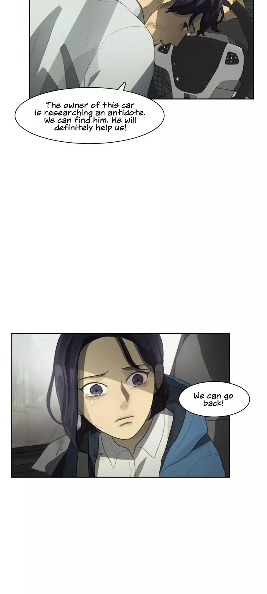Manga page 5