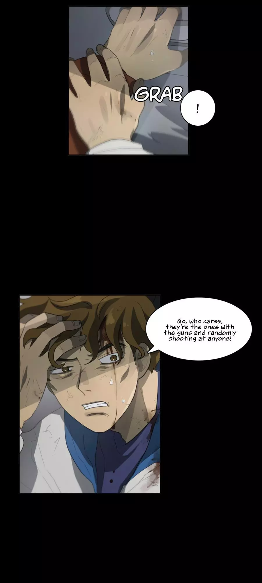 Manga page 6