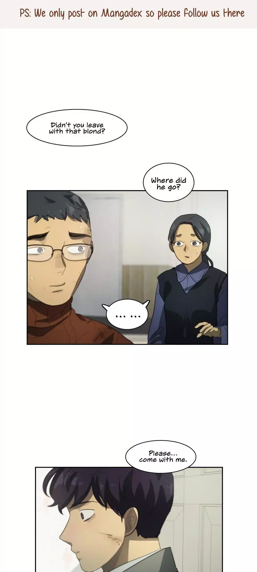 Manga page 2