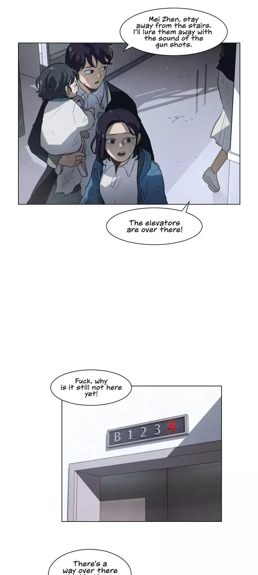Manga page 5