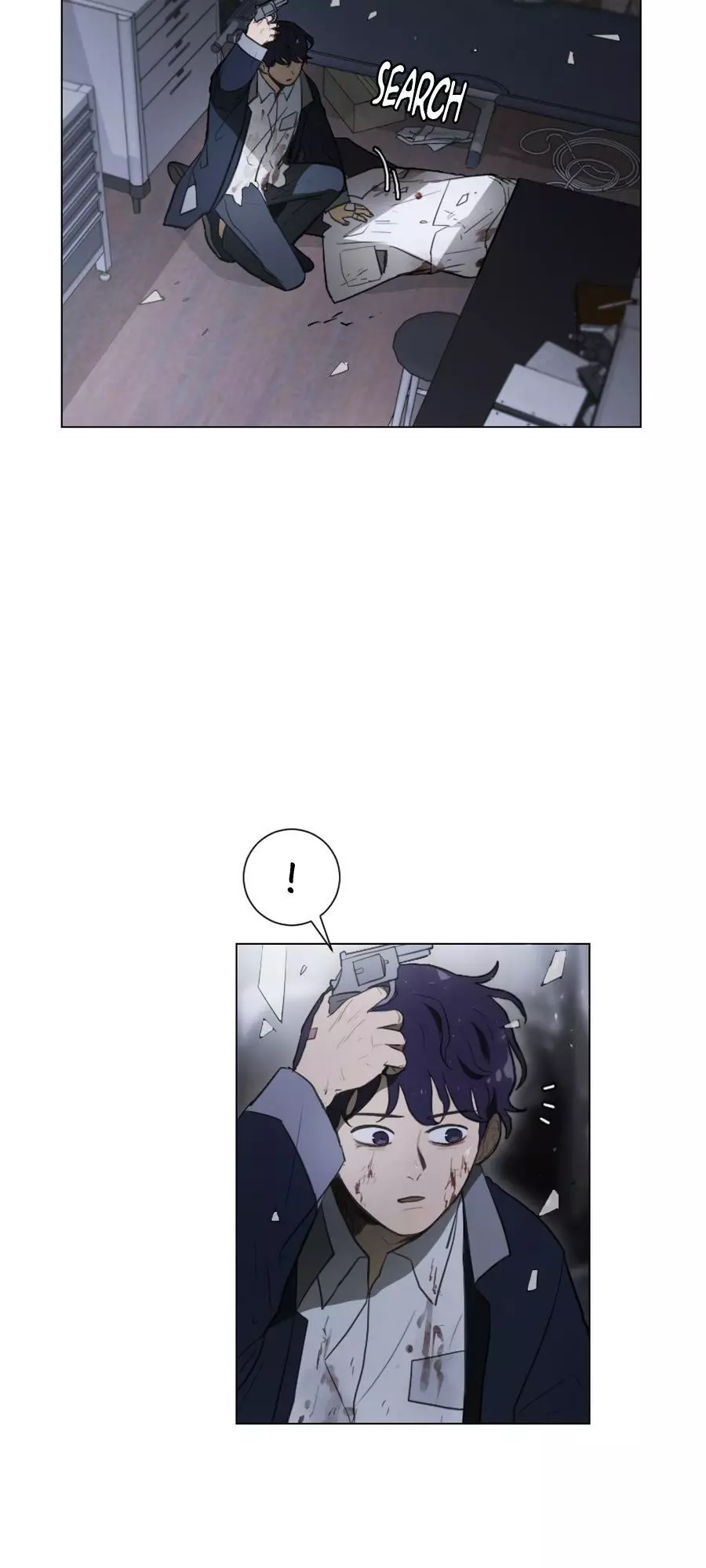 Manga page 3