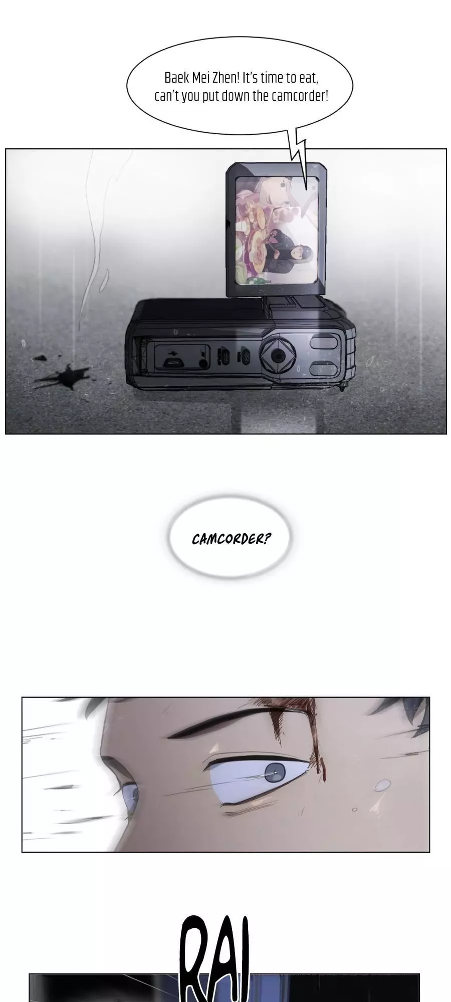 Manga page 9