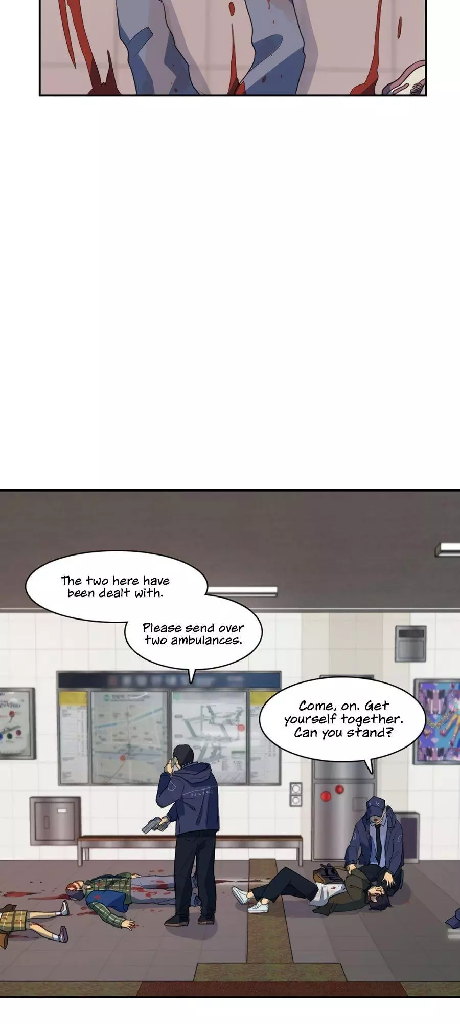 Manga page 7