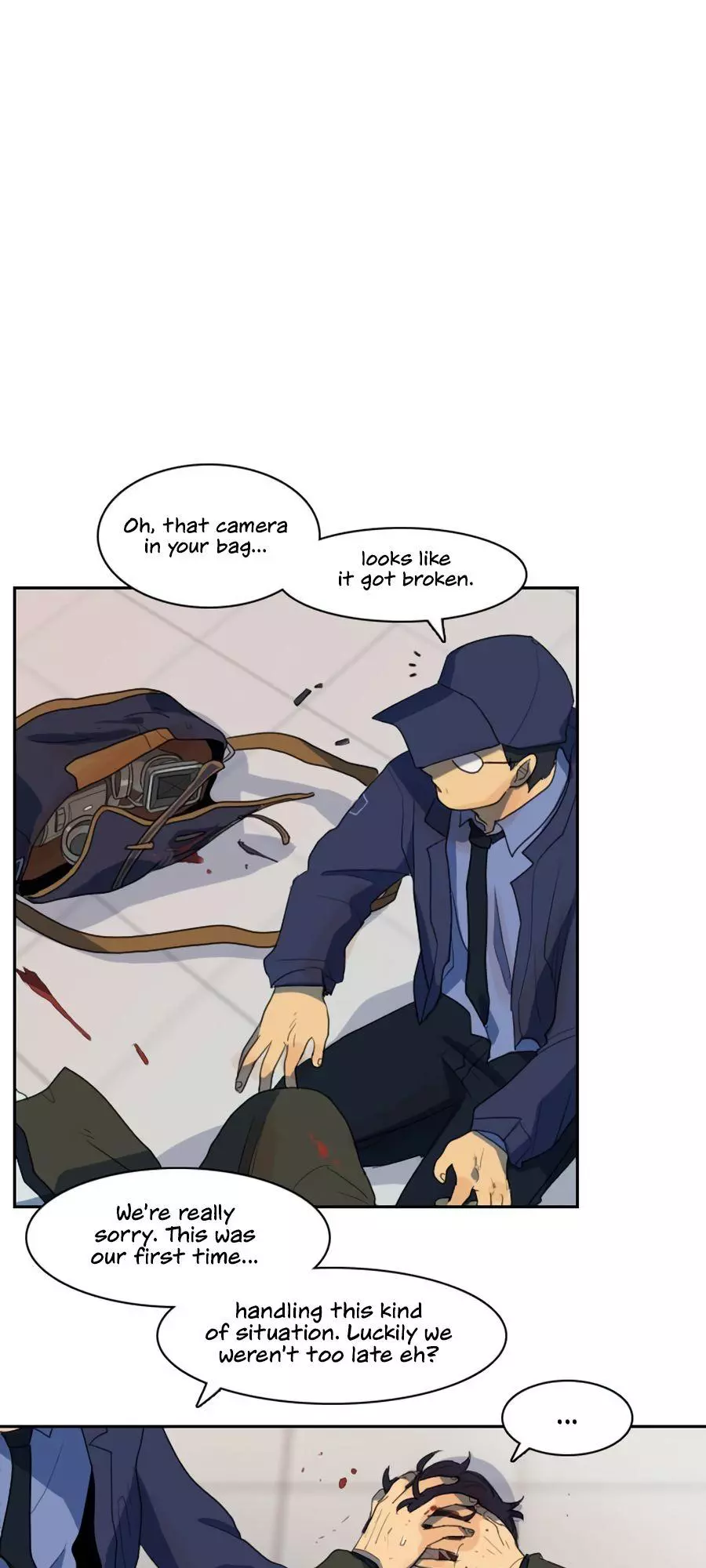 Manga page 8