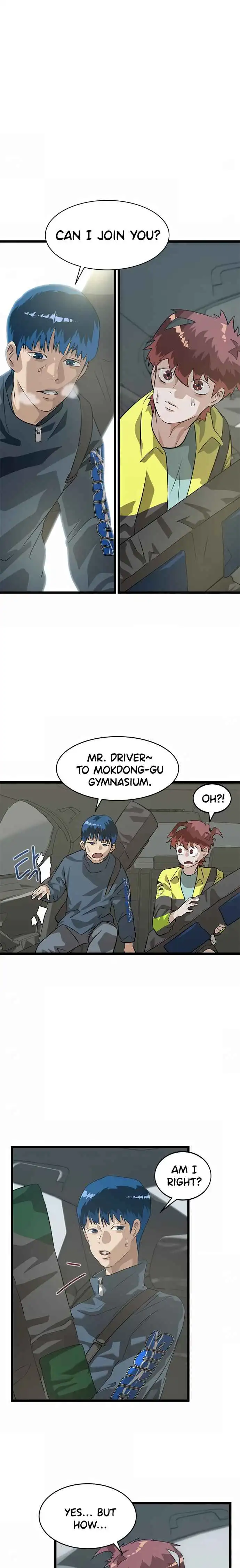 Manga page 8