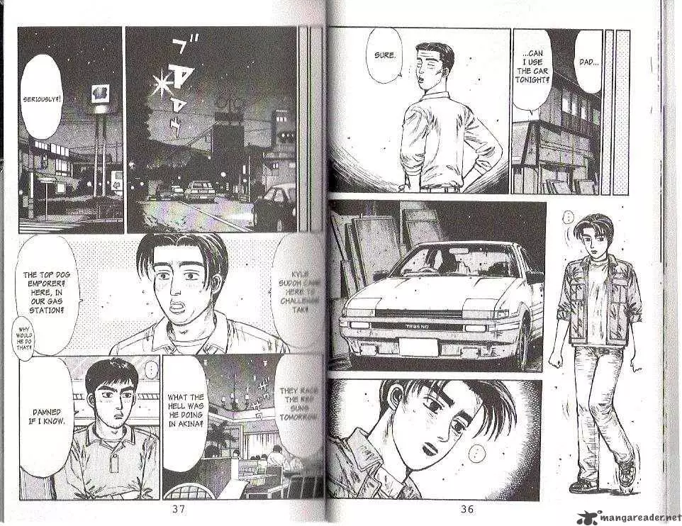 Manga page 3